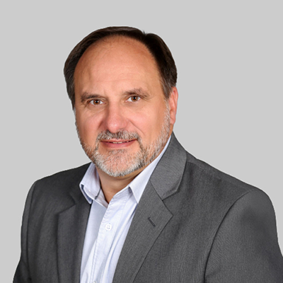 Headshot of Neil Mathwig