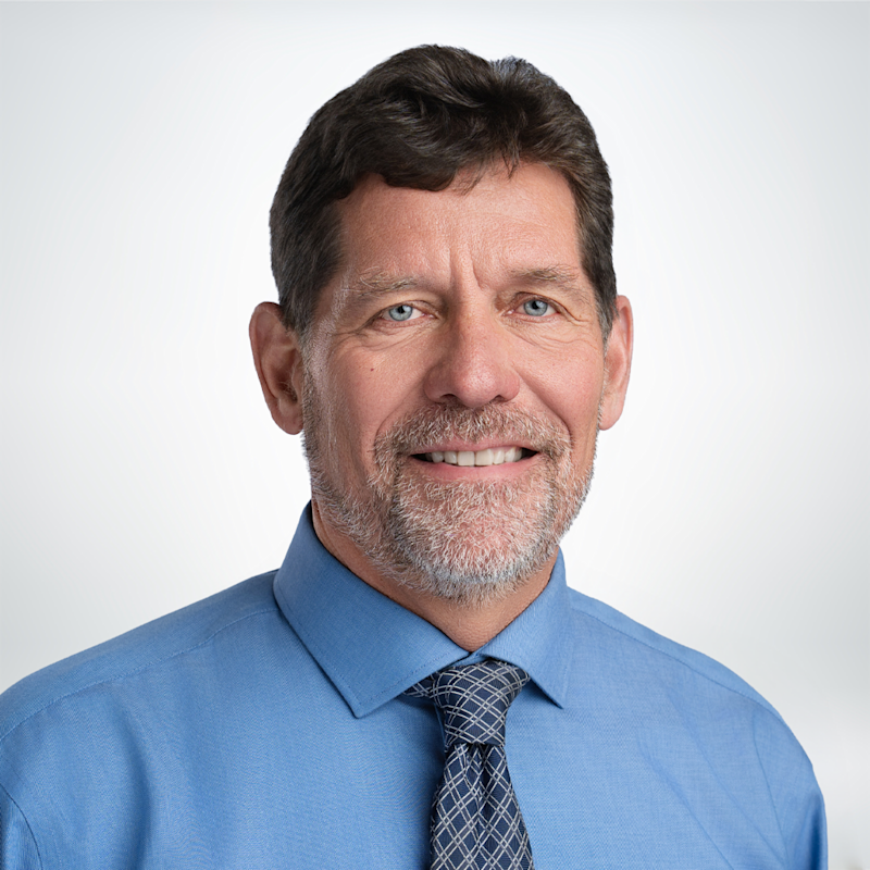 Headshot of Mike Gay