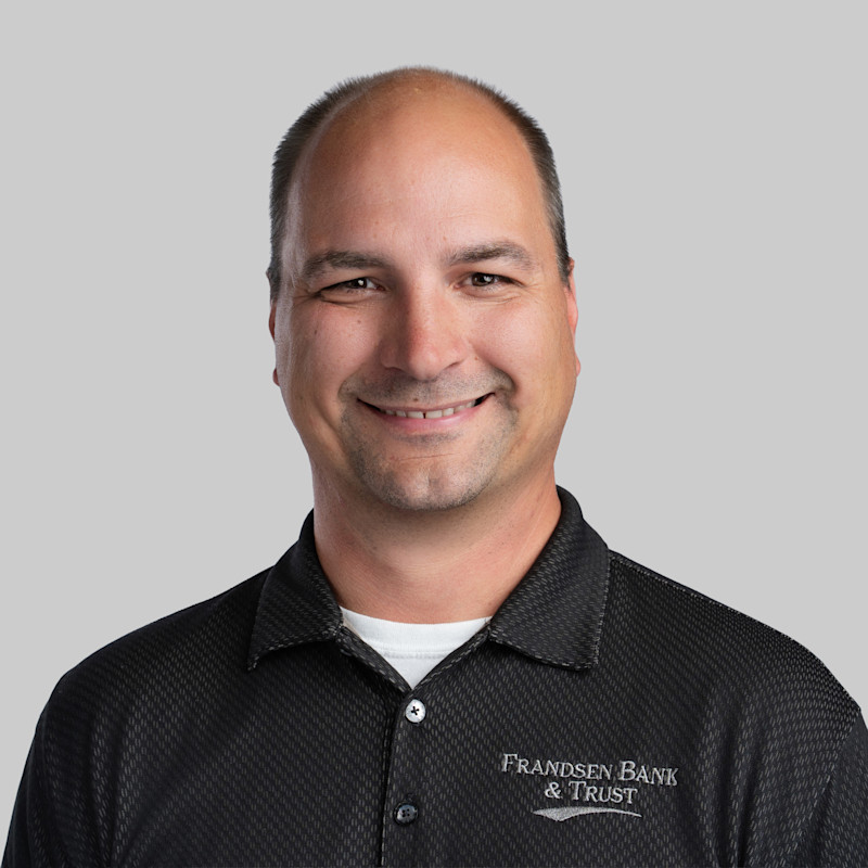 Headshot of Brandon Reinarts