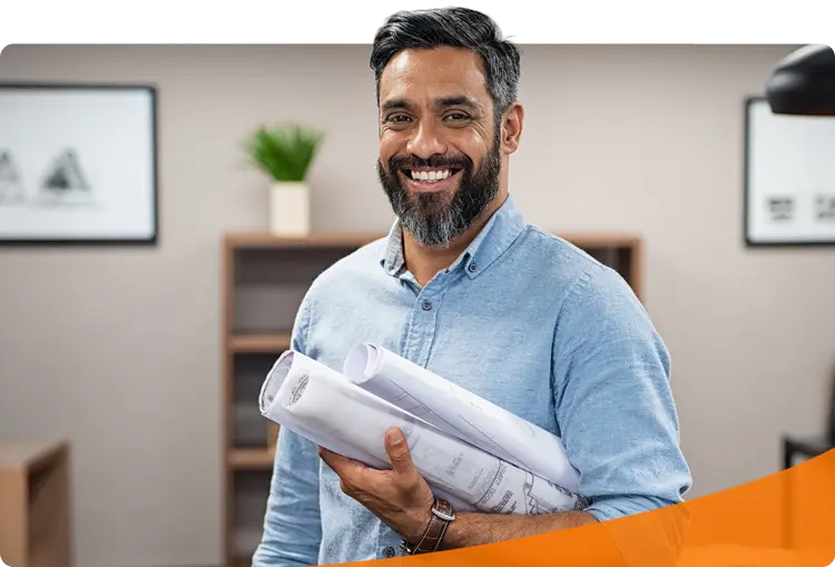 Empower your business with checking and savings accounts designed for growth. Manage cash flow, reinvest, and achieve success with local banking support.