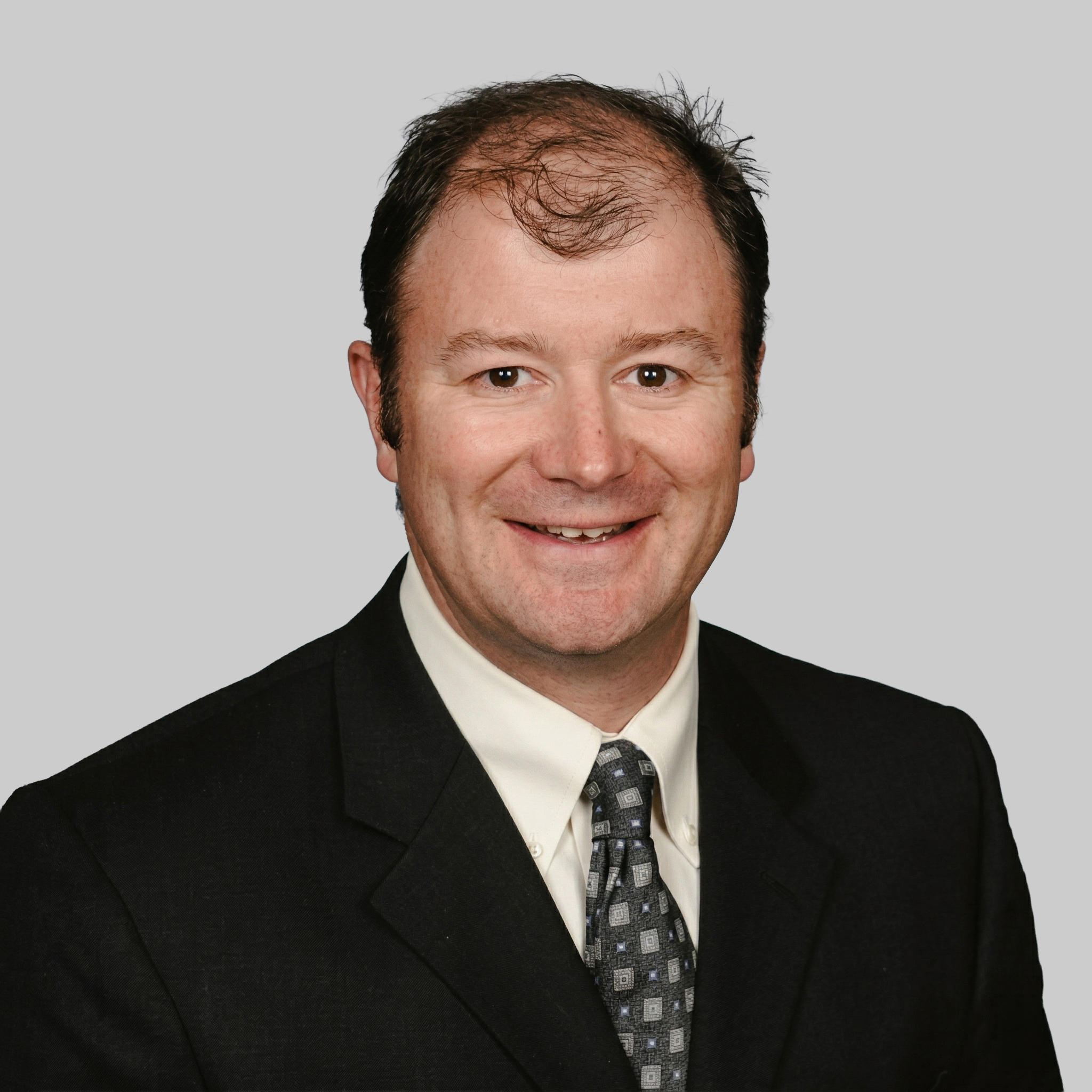 Headshot of Rich McNamara