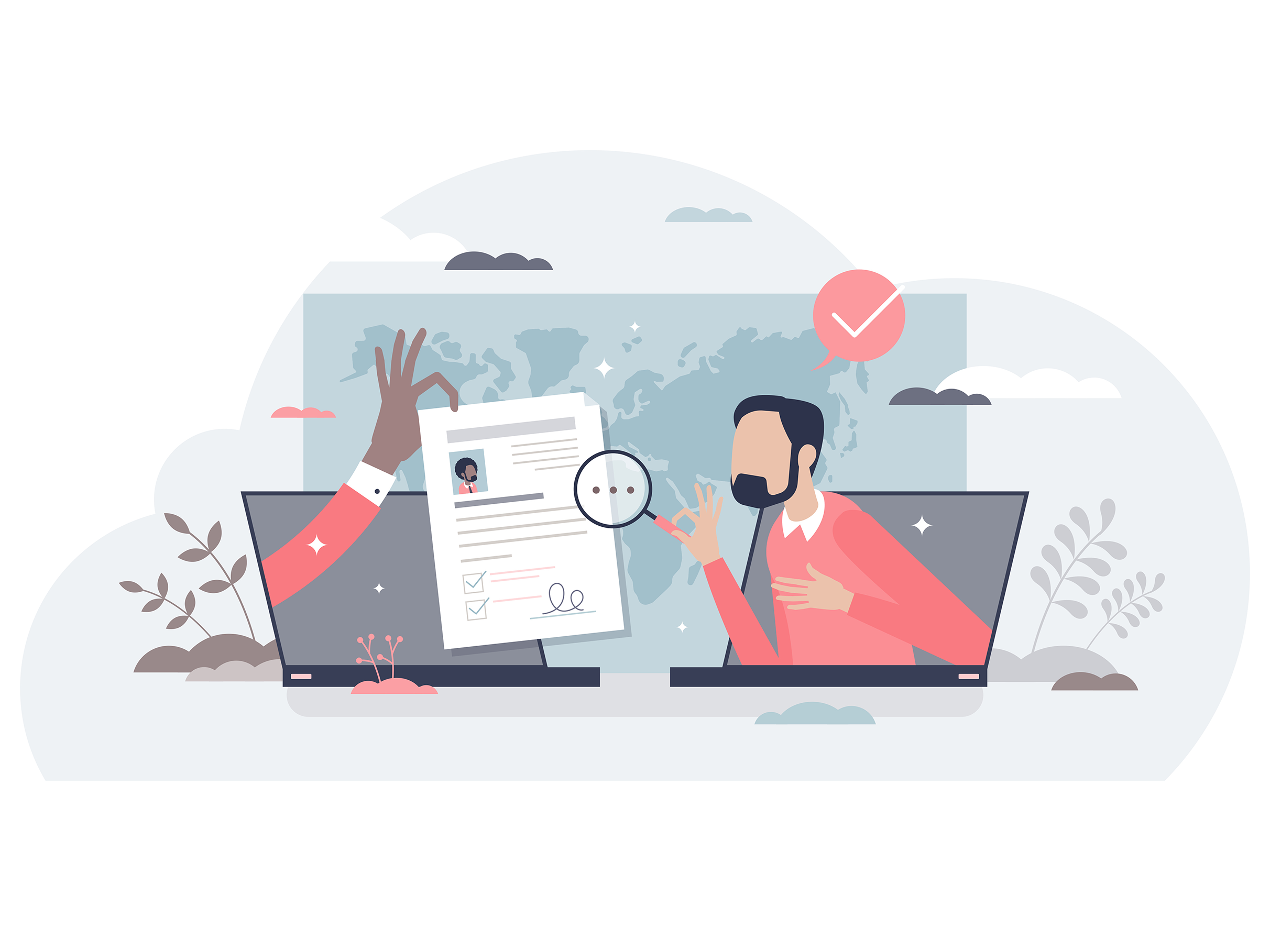 How to Recognize WorkFromHome Scams Frandsen Bank